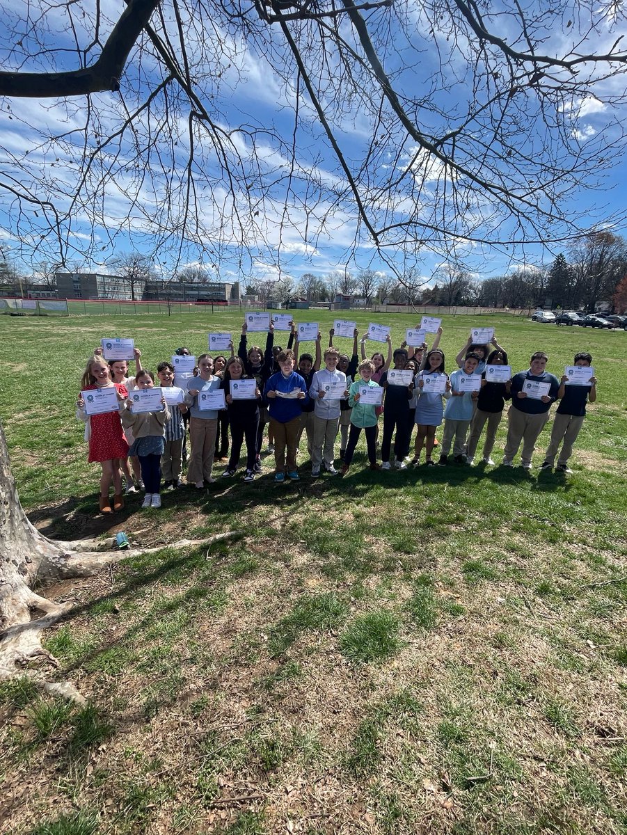 We were blown away with our 5th grade defenses this week! Watch out JCPS Middle Schools - here they come and they’re amazing!!!
