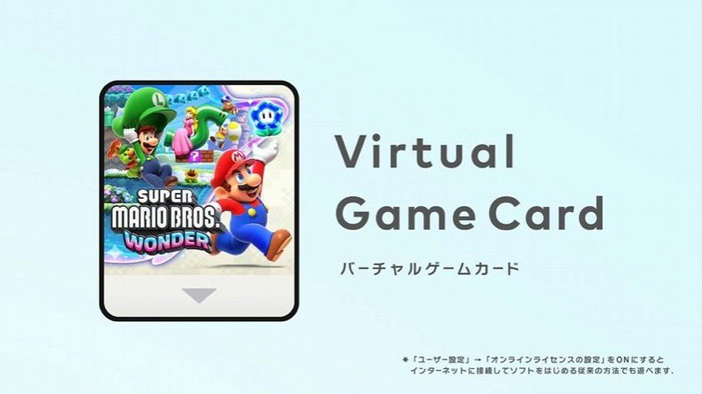 Davidgoba_'s tweet image. ¿Quien decía que los juegos digitales no son tuyos?

Nintendo lo vuelve a hacer..

#Nintendoswitch2 #NintendoSwitch #virtualgamecard