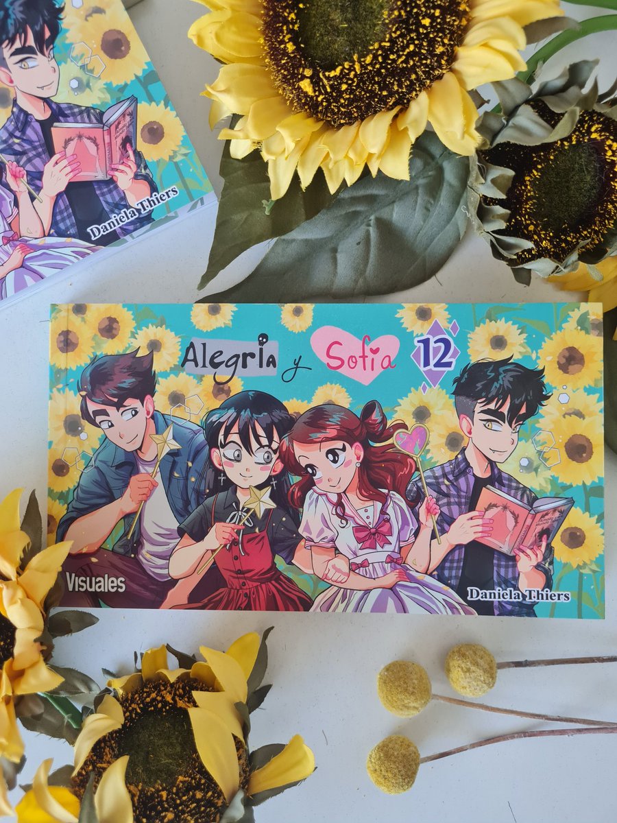 Mi nuevo cómic 🥹💖✨️