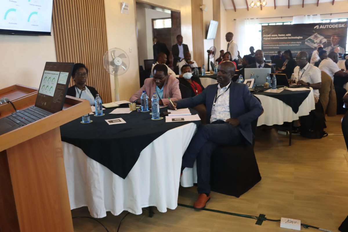 Day 1 of the Digital Information Management for Public Sector Conference featured key discussions on BIM, digital transformation, and challenges in construction projects. SDPW aims to develop a National BIM Policy for sustainable infrastructure development.