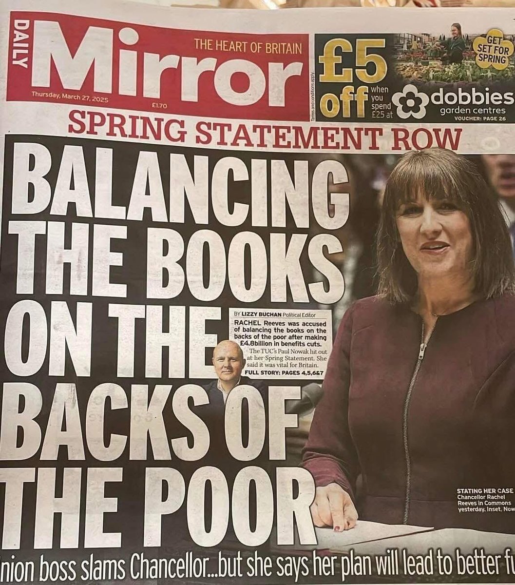 pplsassembly's tweet image. It’s not looking too good, is it @RachelReevesMP? Imagine what it’s going to look like in June, when the People’s Assembly is planning a huge No More Austerity 2.0 protest, supported by unions, community campaigns, climate activists, NHS campaigners &amp;amp; @Dis_PPL_Protest. 😬😬😬