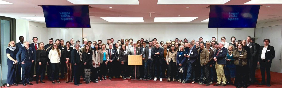 Le Monde du Droit (@lemondedudroit) on Twitter photo 90 professionnels du droit signent un manifeste pour un Legal Data Space européen #legaldataspace <a href="/lemondedudroit/">Le Monde du Droit</a>
lemondedudroit.fr/professions/33… 90 professionnels du droit signent un manifeste pour un Legal Data Space européen #legaldataspace <a href="/lemondedudroit/">Le Monde du Droit</a>
lemondedudroit.fr/professions/33…