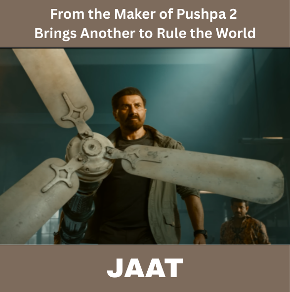 MovieReviewSTDO's tweet photo. Sunny Deol's 2.5 Kg Hand Returns! Watch the Explosive Jaat Trailer Now. Click the link to know more👇
https://t.co/aOrRlTkiqr

 #ActionThriller, #JaatMovie, #JaatMovieRelease, #JaatOfficialTrailer, #JaatRelease, #JaatTrailer, #MythriMovieMakers, #RandeepHooda, #SunnyDeol, https://t.co/cwWguhNB8a