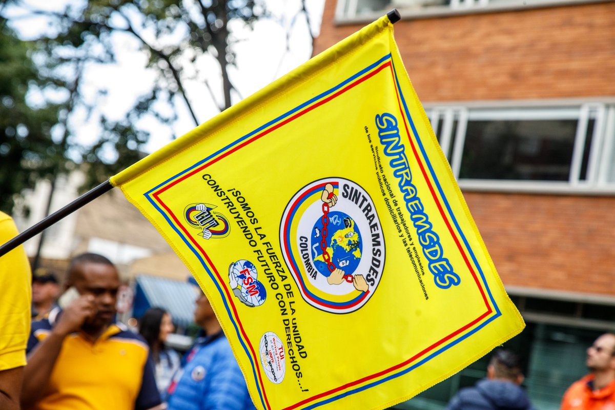 🇨🇴🚨 <a href="/sintraemsdesna1/">Sintraemsdes Nacional</a>, Sindicato Nacional de Trabajadores y/o Servidores Públicos; de los Servicios Públicos, las Tecnologías de la Información, Las Comunicaciones, la Televisión, las Corporaciones Autónomas, los Institutos Descentralizados y Territoriales de Colombia convocaron