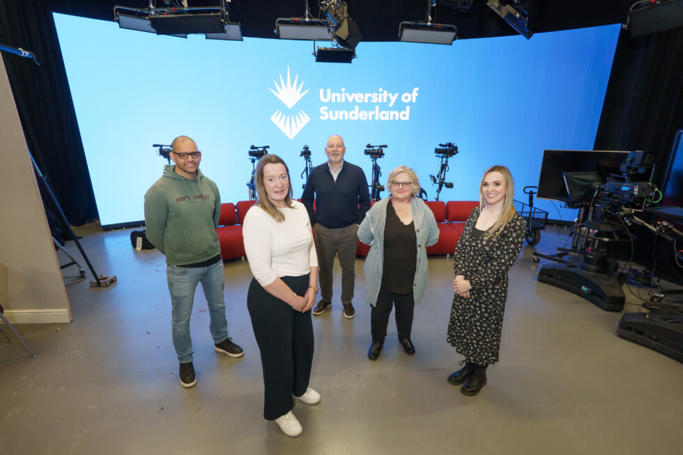 A team of researchers from the University of Sunderland have received a major funding boost for their innovative study into how technology could revolutionise police education.

Read more👇
sunderlandbusinesspartnership.co.uk/100000-for-tra…