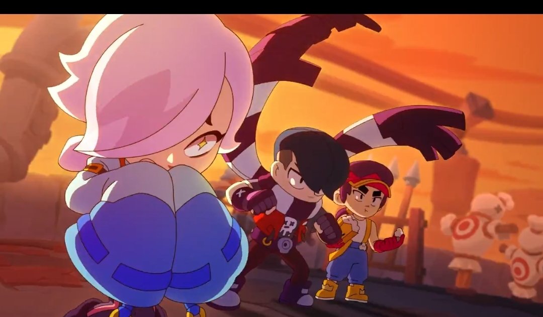 Tengo un chingo de cosas que decir de la animación perooo FANGLETTE Y EDGAR MENCIONADES :33