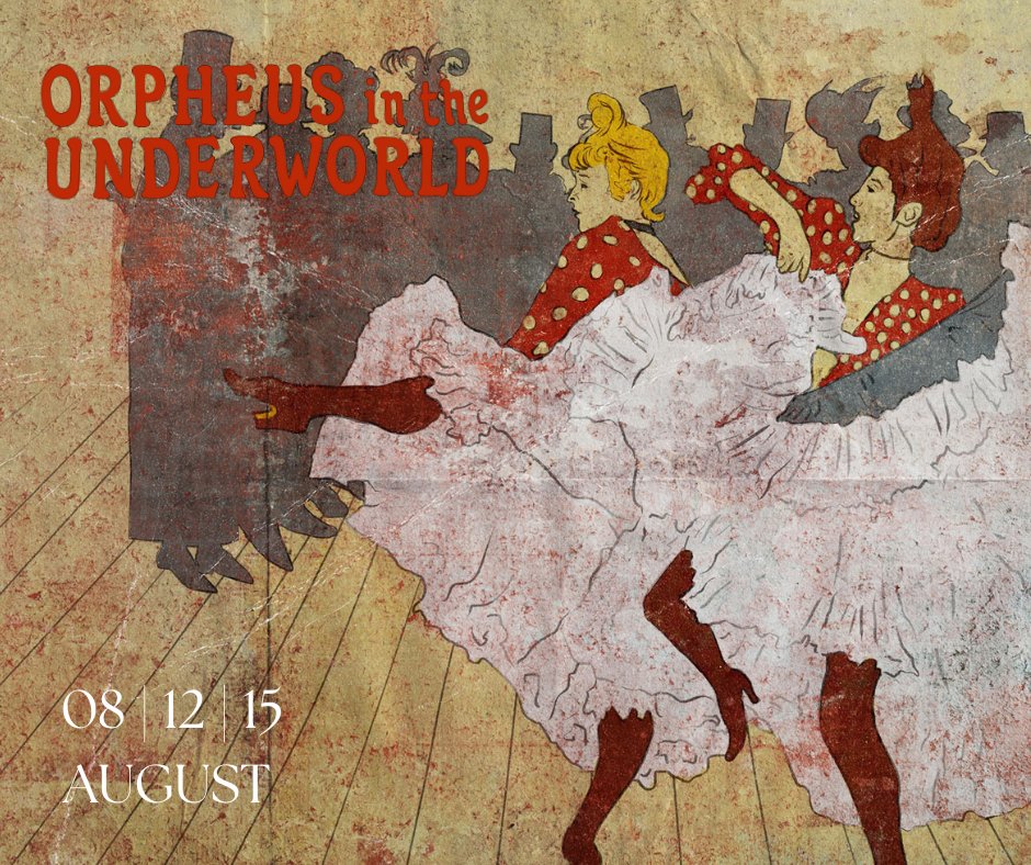 if_opera's tweet image. ๐ถ IF OPERA 2025 ๐ถ
07 | 09 | 14 | 16 August ~ Rigoletto
08 | 12 | 15 August ~ Orpheus in the Underworld
17 August ~ Baroque Double Bill
10 August ~ Picnic Prom
๐Church Farm, Wingfield
๐ฝ๏ธ The Cowshed by Homewood
๐ซ Book your tickets TODAY: ifopera.com/2025-programme