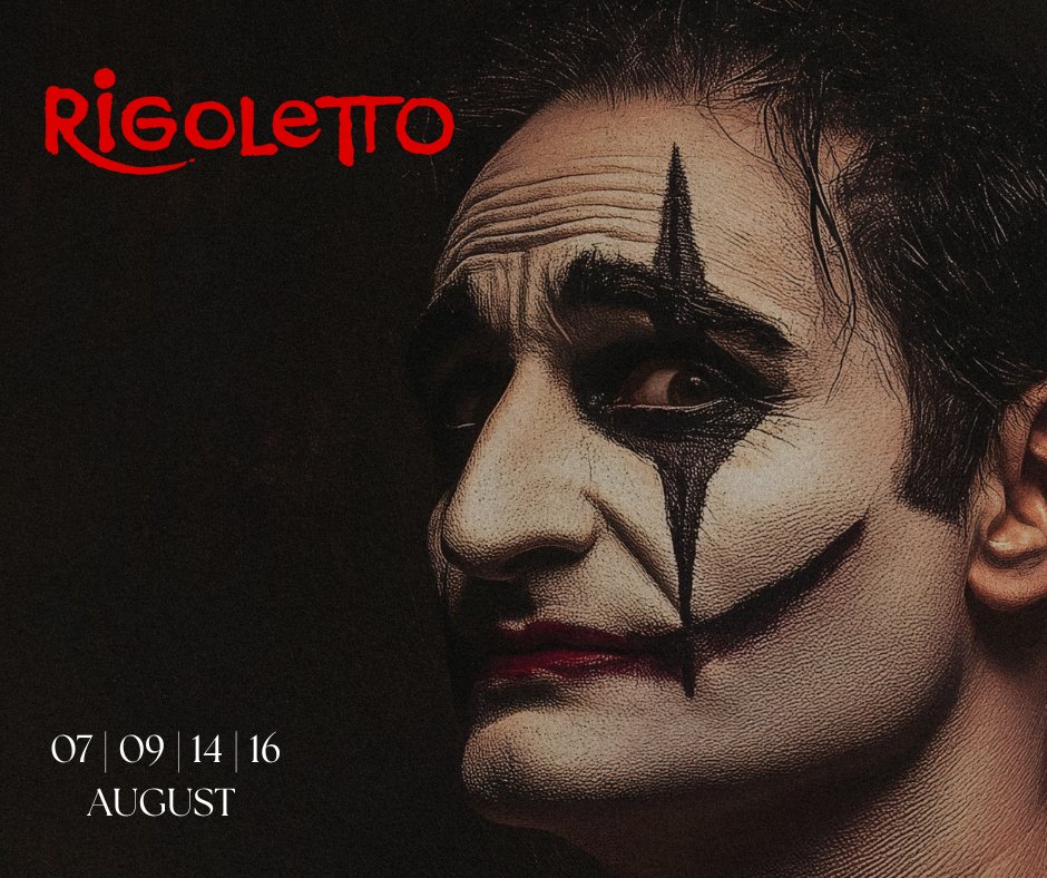 if_opera's tweet image. ๐ถ IF OPERA 2025 ๐ถ
07 | 09 | 14 | 16 August ~ Rigoletto
08 | 12 | 15 August ~ Orpheus in the Underworld
17 August ~ Baroque Double Bill
10 August ~ Picnic Prom
๐Church Farm, Wingfield
๐ฝ๏ธ The Cowshed by Homewood
๐ซ Book your tickets TODAY: ifopera.com/2025-programme