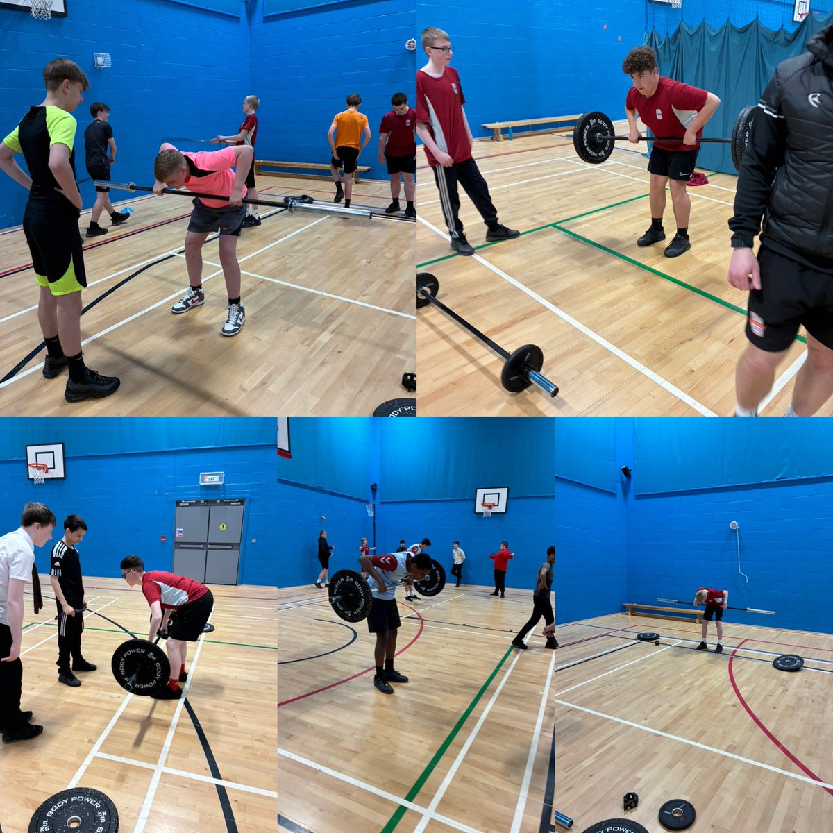 Cardiff West Health & Wellbeing (@cwchs_pe) on Twitter photo Year 9 lesson. Developing understanding and initiating strength training today. Superb engagement. <a href="/MrHillRugby/">MrHillRugby</a> and <a href="/FraserDonkin/">Draser Fonkin</a> & Mr S giving it full beans today 💪 <a href="/CardiffWestCHS/">Cardiff West CHS</a> Year 9 lesson. Developing understanding and initiating strength training today. Superb engagement. <a href="/MrHillRugby/">MrHillRugby</a> and <a href="/FraserDonkin/">Draser Fonkin</a> & Mr S giving it full beans today 💪 <a href="/CardiffWestCHS/">Cardiff West CHS</a>