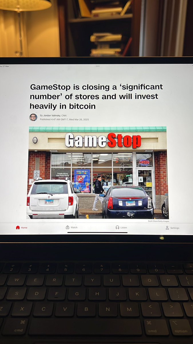 Comedy central or move of the decade. I dont think anyone can predict this game with certainty anymore. Emphasis on “game”… #WhatNAV