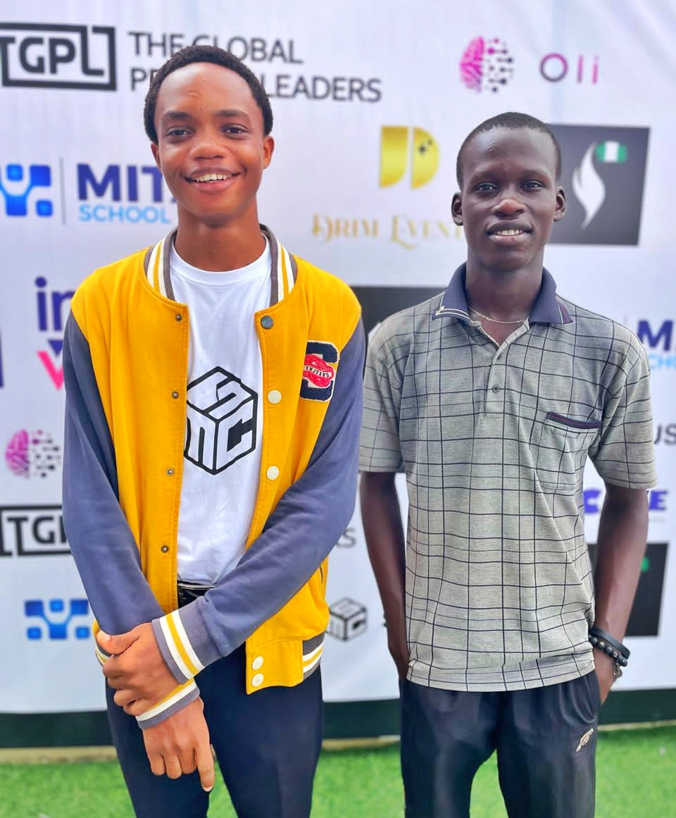 Content_priest's tweet photo. 🚀 Day 1 of INNOVATE at The Concave, Uyo was a blast! Traders, developers, and builders came together to push Web3 forward. Big ideas, great connections—this is the future! 🔥 #INNOVATE #Web3 #Blockchain 
@ubyjerome https://t.co/9S1IcsE3JZ