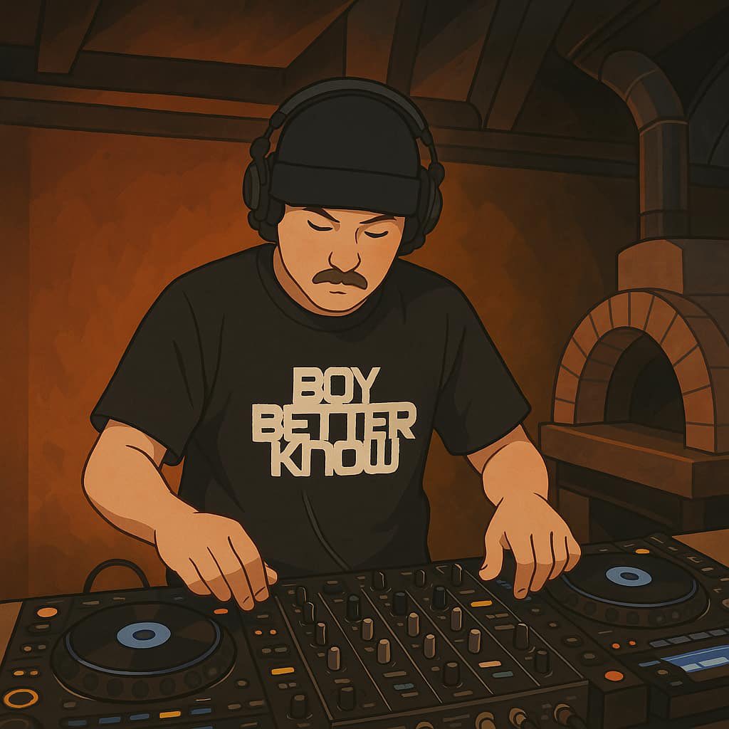 DJ Blakey Boy tweet media
