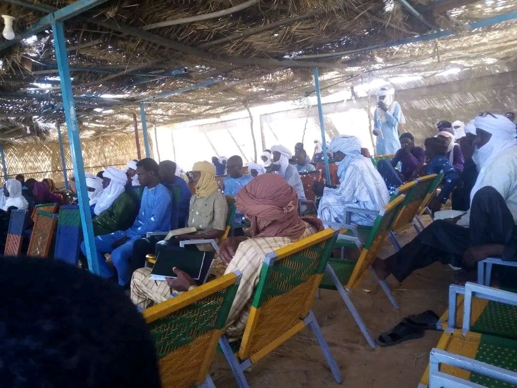 RurlMissionry's tweet image. Fulani Conference  was such a huge success all glory be to JESUS 

We shall be many 
🔥