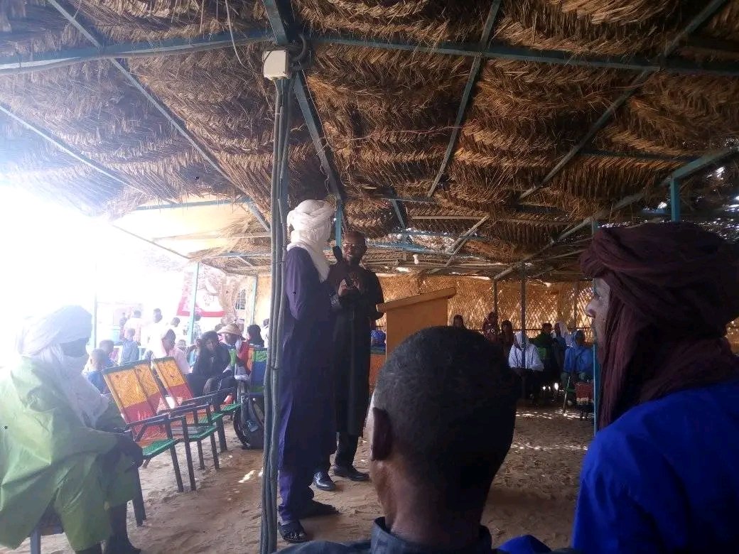 RurlMissionry's tweet image. Fulani Conference  was such a huge success all glory be to JESUS 

We shall be many 
🔥