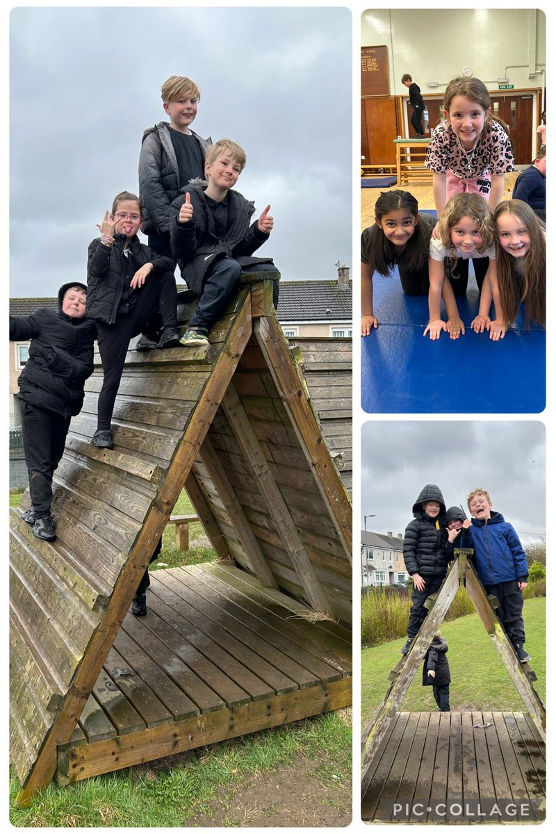 A lovely few days in P3/4 developing our Literacy skills, revising 2D Shapes and 3D Objects in class and outdoors too! We also explored a seeds journey into becoming a plant also 😁 <a href="/ThornliePS/">Thornlie</a>