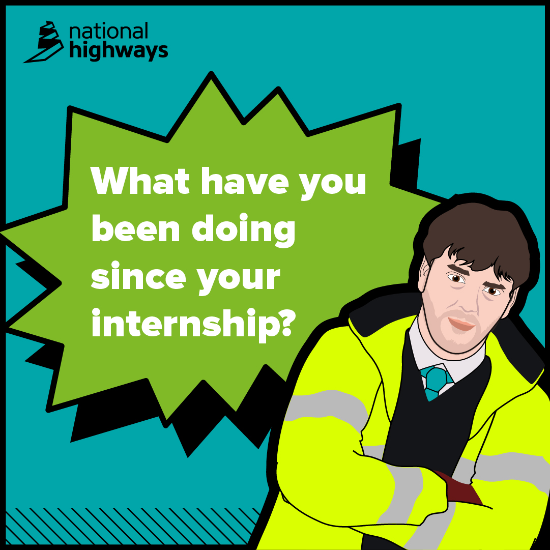 A few weeks ago, we introduced you to David, one of our Business Admin Apprentices. Before his apprenticeship, David joined the project on a supported internship. 

To celebrate #NationalSupportedInternshipDay we caught up with David about his journey so far.