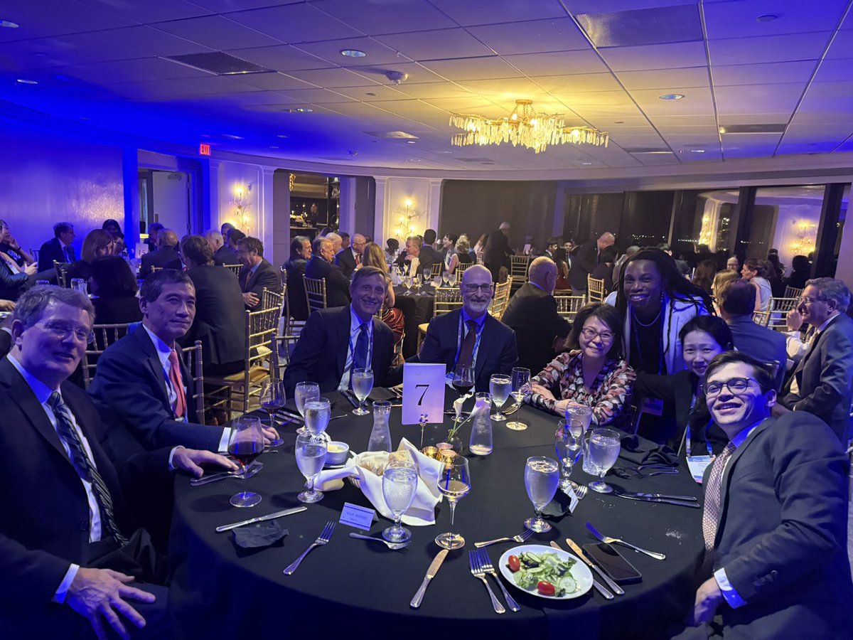 PennSurgery (@pennsurgery) on Twitter photo #SSO2025 Presidential Dinner at the Tampa Club with Penn faculty (missing Dr’s Heather Wachtel and Giorgios Karakousis but somehow acquired <a href="/MGHSurgery/">Mass General Surgery</a> Dr Ken Tanabe 😉). Will need to recreate! #SSO2025 Presidential Dinner at the Tampa Club with Penn faculty (missing Dr’s Heather Wachtel and Giorgios Karakousis but somehow acquired <a href="/MGHSurgery/">Mass General Surgery</a> Dr Ken Tanabe 😉). Will need to recreate!