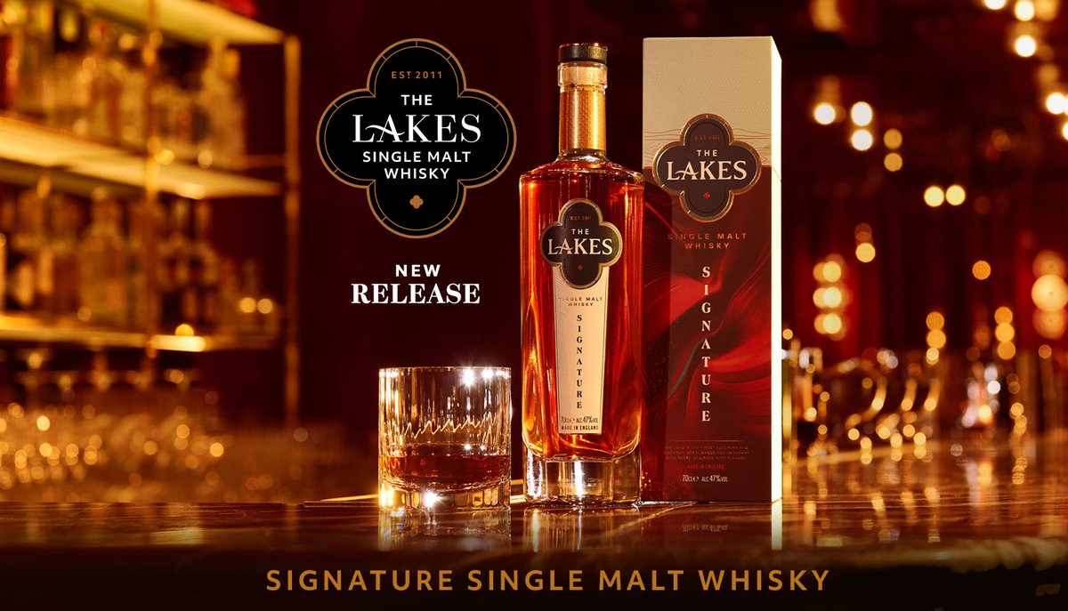 New from The Lakes - The Signature Release. Matured in the finest sherry-seasoned oak, this indulgent whisky is rich with layers of depth and complexity.

🛍️ Get this bottle here: ⬇️
pulse.ly/tftucx8gcj

#LakesDistillery #Signature #LakesSingleMalt #hardtofindwhisky #htfw