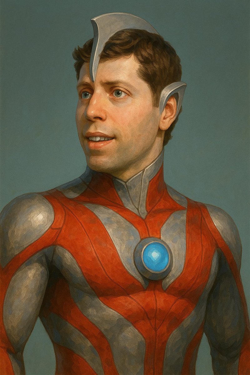 Sam Ultraman