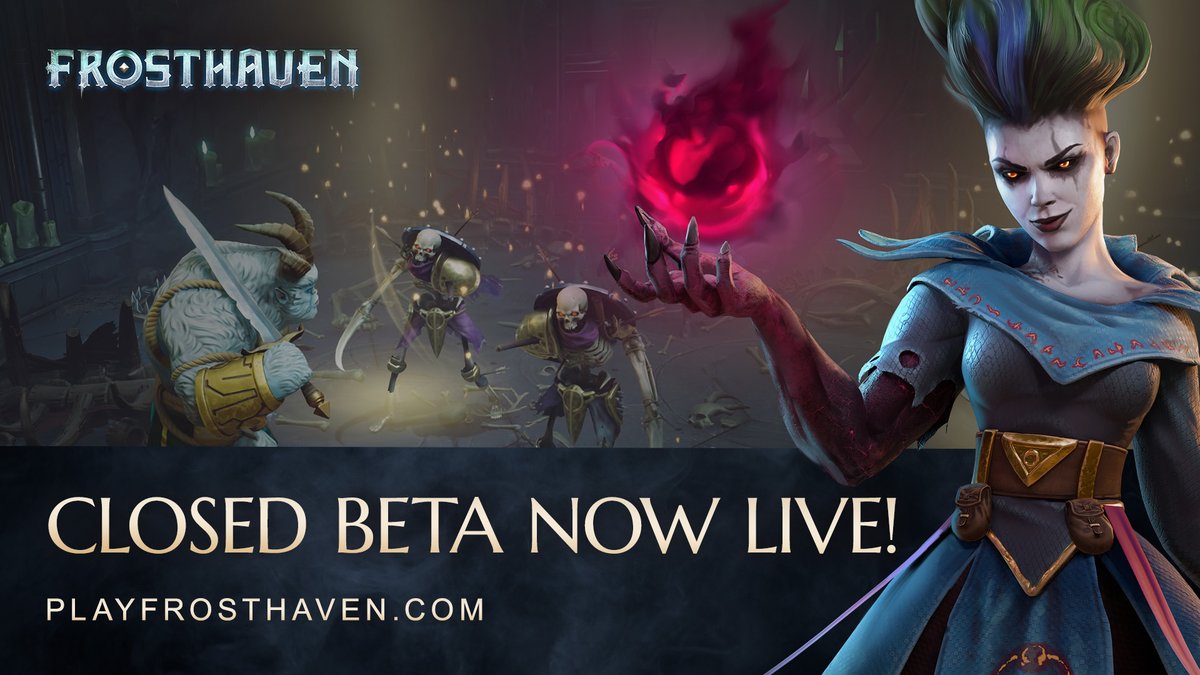 Frosthaven tweet media
