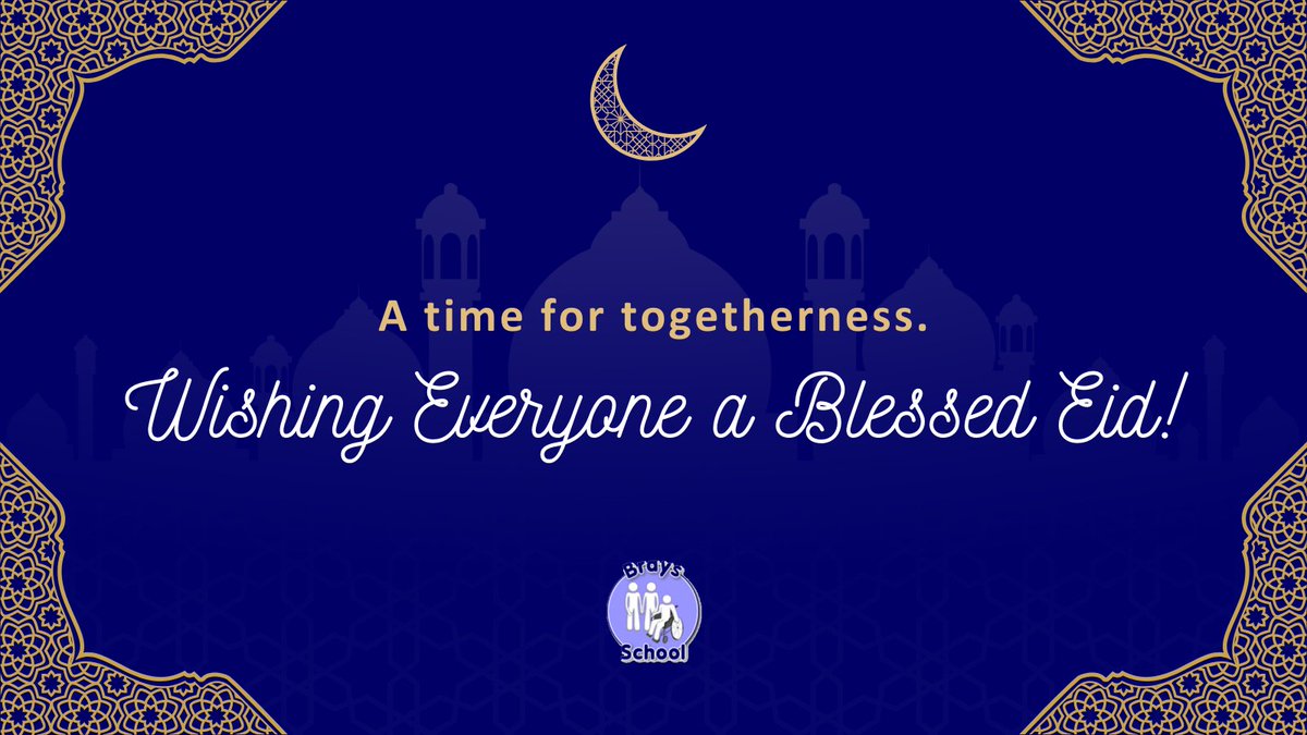 Thank you to everyone who joined our Community Iftar at Brays School! We loved sharing this special evening with all of you. Wishing you all a joyful Eid Mubarak! 🌙✨