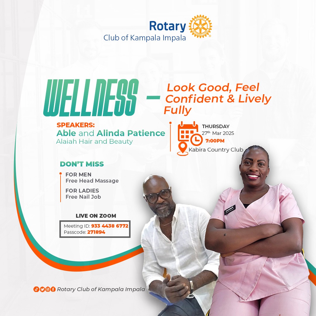 Happening NOW !!!!. Do not miss out on our freebies this evening from the Alaiah Hair &amp; Beauty team as we talk building wellness and the immense impacts it has on your overall livelihood.

#ImpalaThursdays
#MIGA