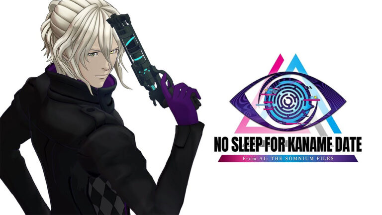 gematsu's tweet photo. No Sleep For Kaname Date – From AI: The Somnium Files announced for Switch, PC https://t.co/OSCU13OHgI https://t.co/KKeMMEpeOP