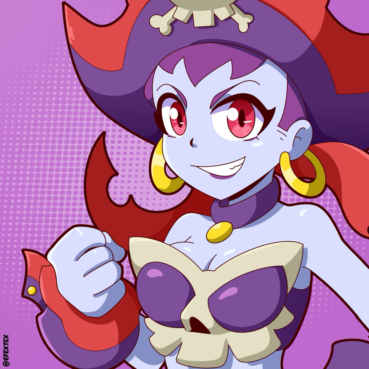 EFEXTEX's tweet photo. ✨ Shantae Girls ✨

#Shantae #WayForward https://t.co/DGOvPDGI3e
