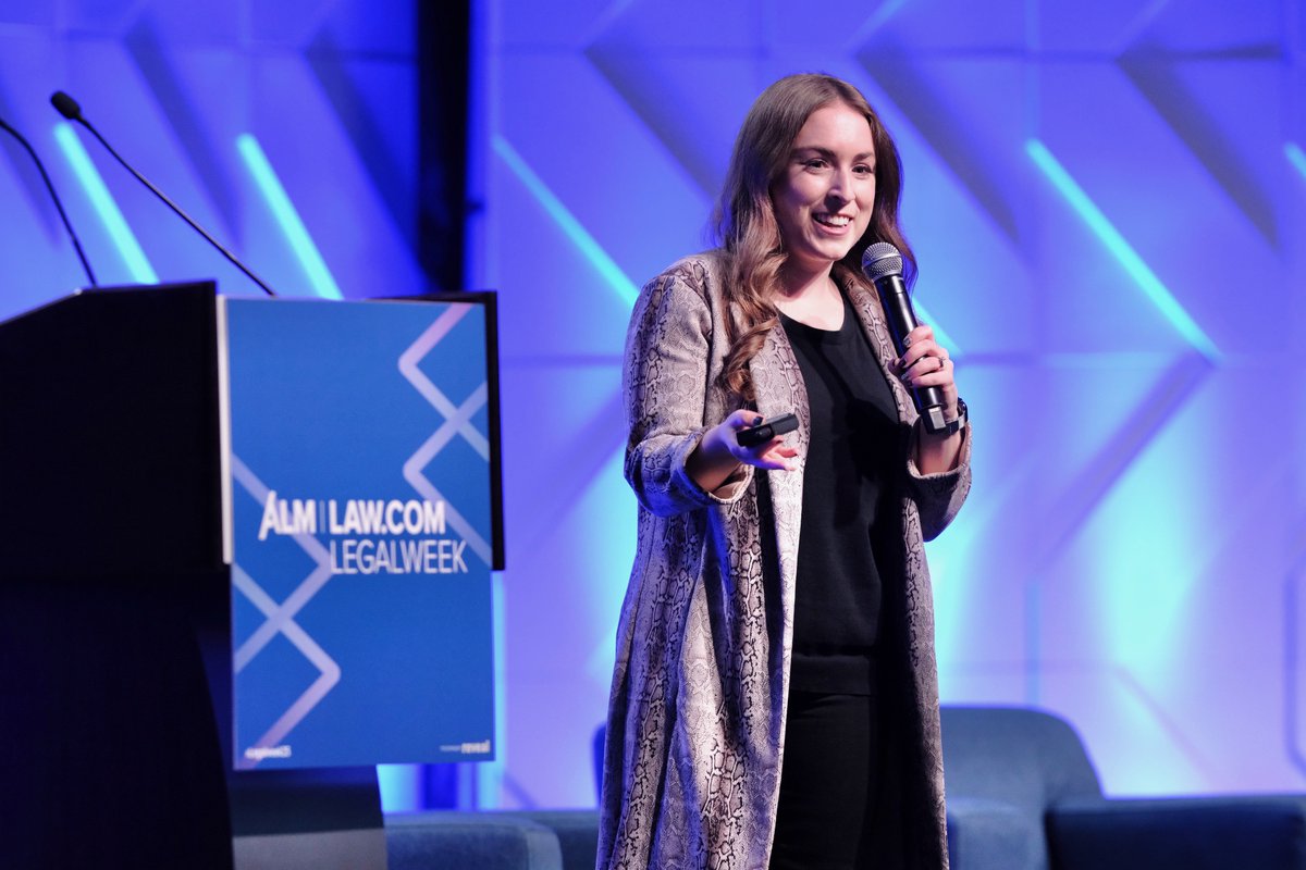 Legalweek Show tweet media