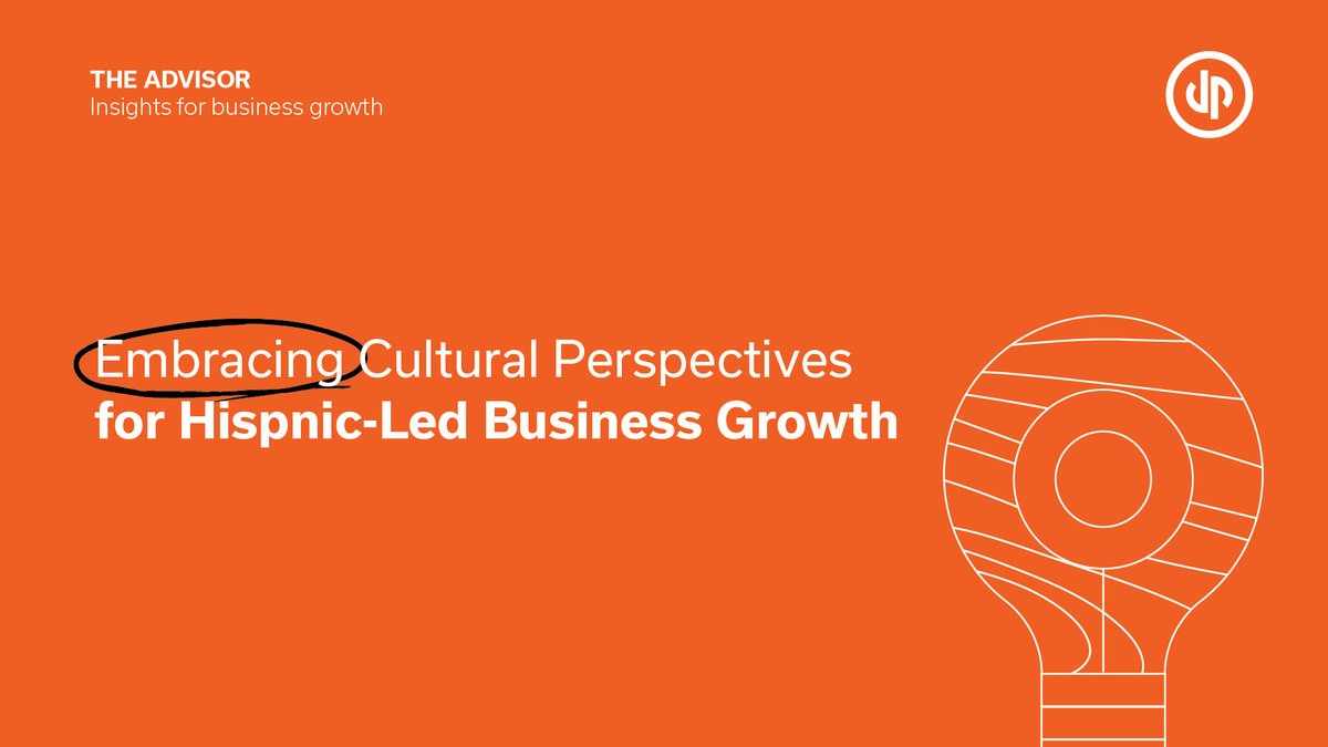Embracing cultural diversity can provide a competitive advantage in growth strategy development. 🌎 Here are some key aspects to consider: bit.ly/4faAgLM

#GrowthAdvisors #HispanicBusiness #CulturalDiversity
