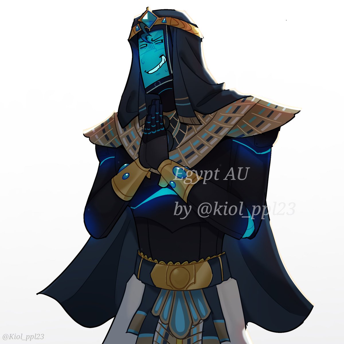 Kiol_pp23's tweet image. Egypt AU...
#MeepleEgyptAU #au