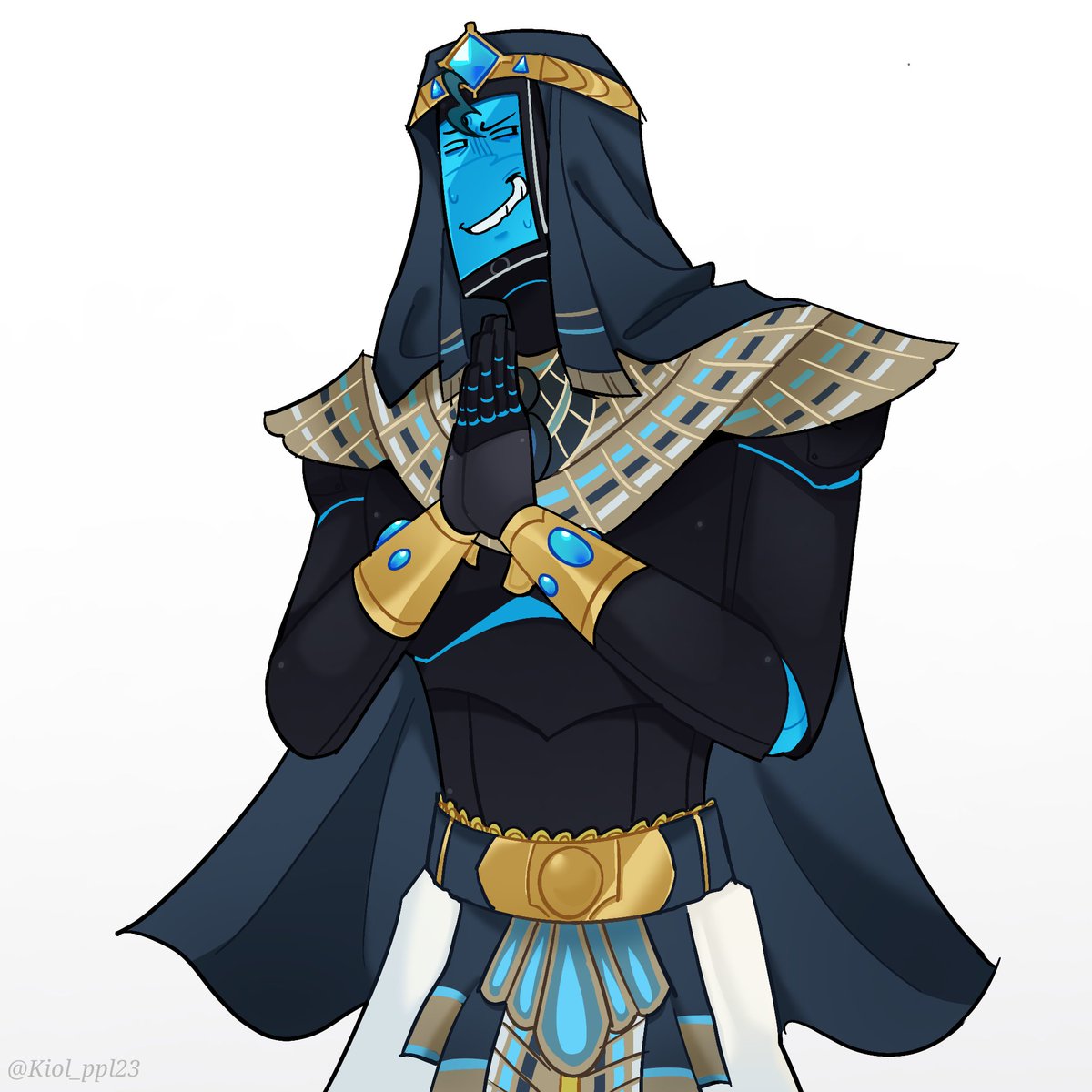 Kiol_pp23's tweet image. Egypt AU...
#MeepleEgyptAU #au