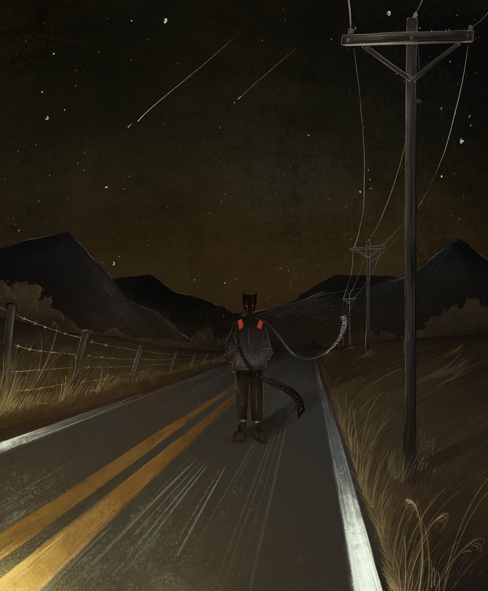 - I prayed those lights would take me home -

#cliqueart #twentyonepilots