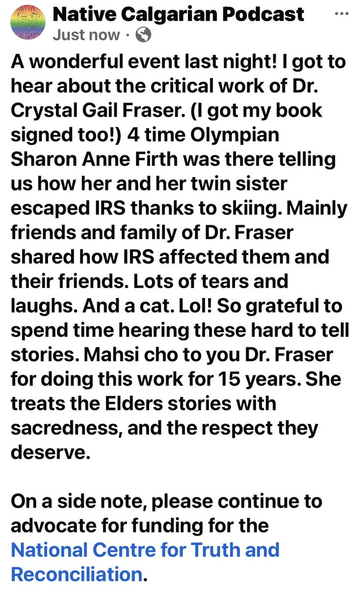 N8V_Calgarian's tweet photo. #canada #ableism #DEI #ADHD #AuADHD #Indigenous #AuntieCore #KookumCore #IndigenousCore #IndigenousTiktok #Dene #DenePride #FreeEducation #IndigenousJoy #IndigenousBabes #Books #IndigenousBooks https://t.co/IOiEgKH45r