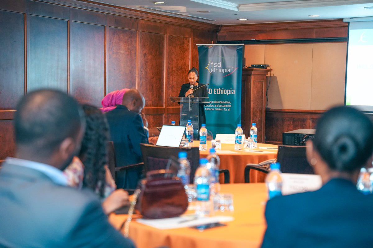 Risk-Based Supervision training by the Toronto Centre &amp; supported by <a href="/FSDEthiopia/">FSD Ethiopia</a>. The interactive sessions provided participants with essential tools to assess and respond to market risks, with a focus on proactive supervision to safeguard market integrity &amp; investor protection