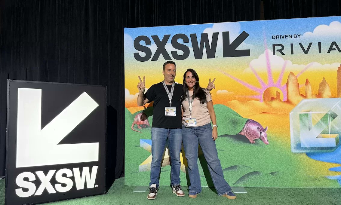 argency_'s tweet image. SXSW 2025: los primeros días de inmersión en el futuro de la creatividad y la tecnología

👉 Leé el artículo completo en nuestro blog:

argency.com/sxsw-2025-los-…