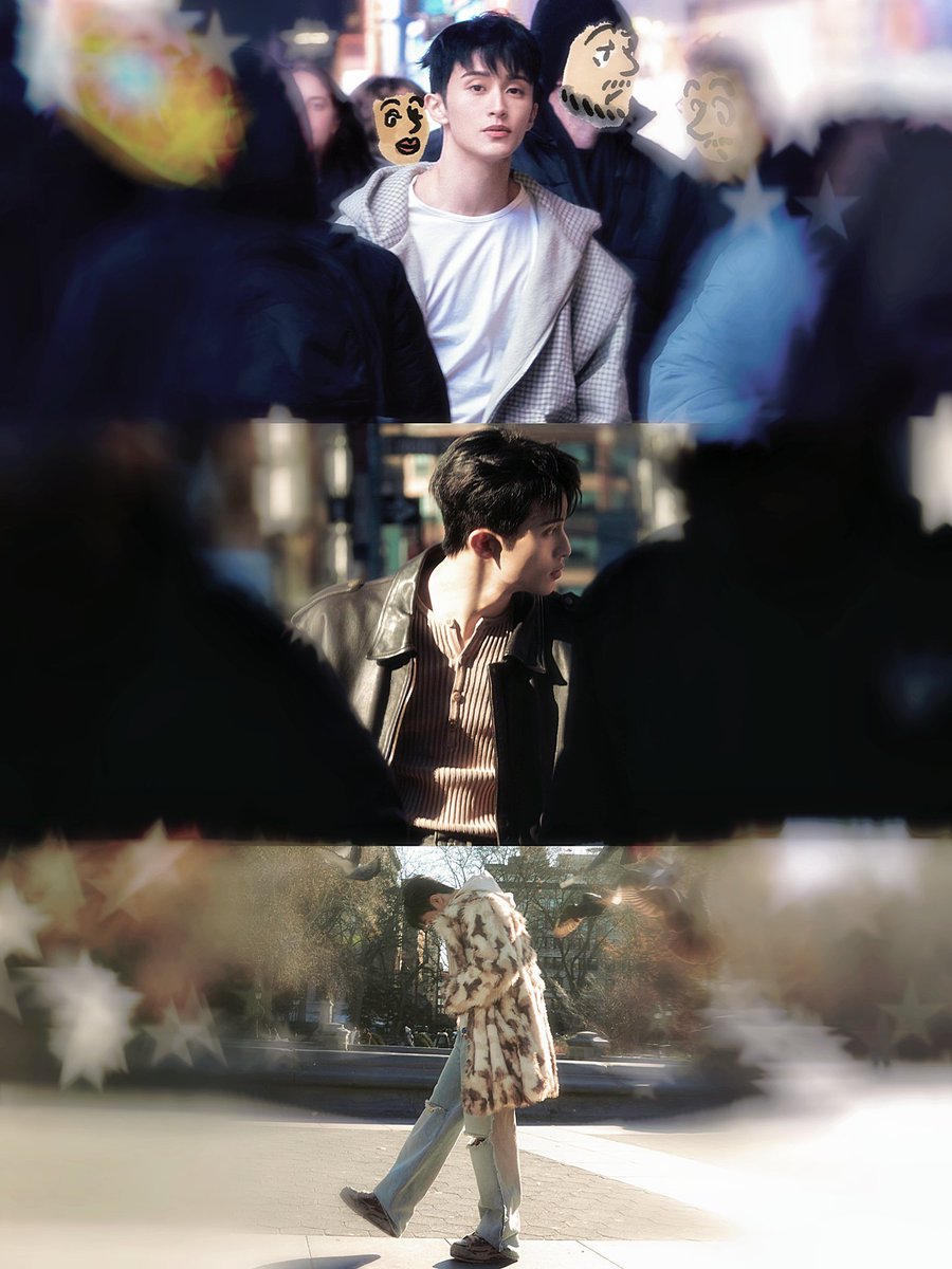 All eyes on Mark

 ☆