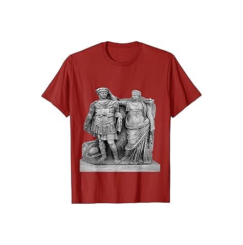 TaicheTees's tweet photo. Nero and His Mother, Agrippina Roman Statue Isolated #TShirt #taiche #ancientstatue #archeologia #ancientrome #statue #archaeology #greece #ancientart #discoveries #greekstatue #hellenistic #sculpture #romanstatue #nero #Agrippina #gifts https://t.co/DB7TIatE5s https://t.co/NN5HJLdRjZ