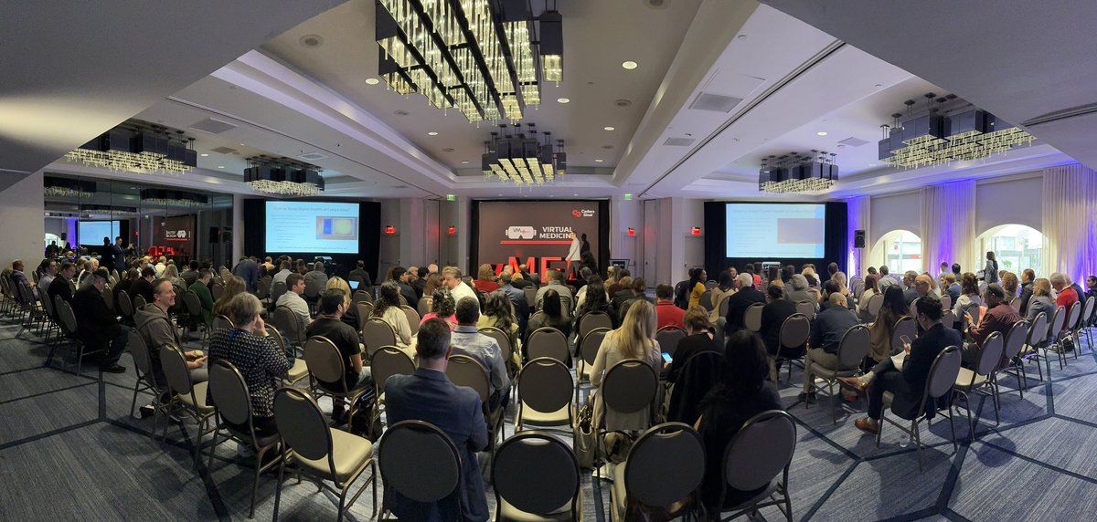 Virtual Medicine (@virtualmedconf) on Twitter photo 🎉 Kicking off #vMed25! 🎉Join us as <a href="/BrennanSpiegel/">Brennan Spiegel, MD, MSHS</a> opens the conference by unlocking healthcare’s next wave with #MXR. Explore how #VR is reshaping medicine & what it means for the future of healthcare. Let’s get started! 🚀 #MedTech #FutureOfMedicine 🎉 Kicking off #vMed25! 🎉Join us as <a href="/BrennanSpiegel/">Brennan Spiegel, MD, MSHS</a> opens the conference by unlocking healthcare’s next wave with #MXR. Explore how #VR is reshaping medicine & what it means for the future of healthcare. Let’s get started! 🚀 #MedTech #FutureOfMedicine