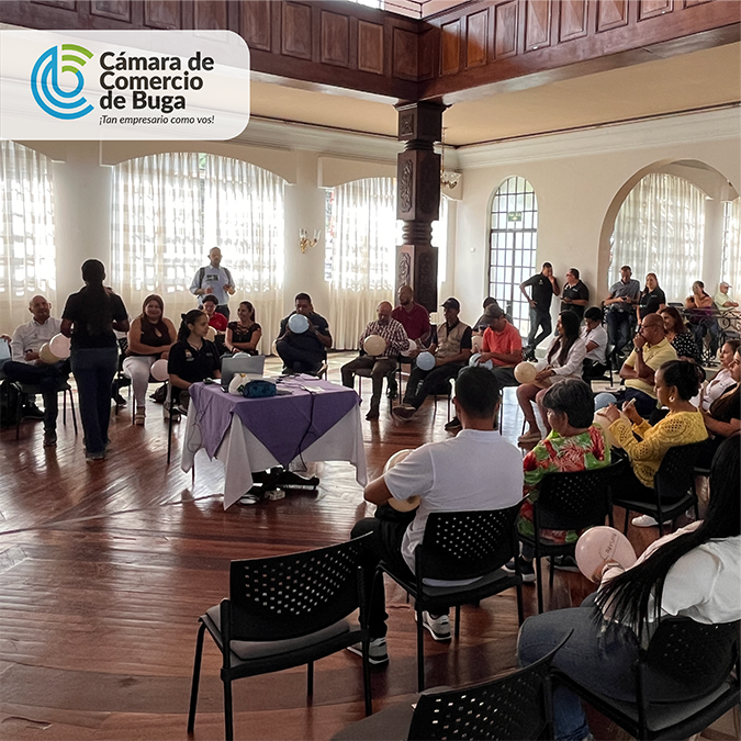 📍 ¡Así vivimos el primer Networking de Turismo 2025! 🌍✨ Un espacio liderado por la #CCBuga, la Alcaldía Municipal y el Hotel Guadalajara, donde centros turísticos, alojamientos y agencias promotoras de turismo ampliaron y fortalecieron su red de contactos. 🤝🏨

✈️ ¡Conectando