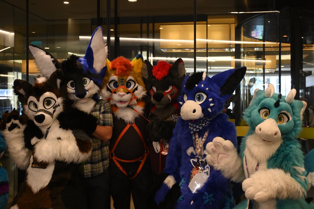 Canelle (@canelle_potato) on Twitter photo OLA creations group picture!
Thank you for attending the meet! It was very fun hanging out with you all.
<a href="/Intel17477363/">Intel the marble fox</a> <a href="/Sky_Mitou/">ѕку</a> <a href="/BlazedabeanAD/">local service kitty Blaze 🇨🇦 🔜canfur</a> <a href="/Jamesthewolff/">J Wolff</a> <a href="/Flocon00/">⚜️❄️DutchFlocon❄️⚜️</a>
📸: <a href="/Arctik_the_wolf/">Arctik</a>
📸: <a href="/Sky_Mitou/">ѕку</a> OLA creations group picture!
Thank you for attending the meet! It was very fun hanging out with you all.
<a href="/Intel17477363/">Intel the marble fox</a> <a href="/Sky_Mitou/">ѕку</a> <a href="/BlazedabeanAD/">local service kitty Blaze 🇨🇦 🔜canfur</a> <a href="/Jamesthewolff/">J Wolff</a> <a href="/Flocon00/">⚜️❄️DutchFlocon❄️⚜️</a>
📸: <a href="/Arctik_the_wolf/">Arctik</a>
📸: <a href="/Sky_Mitou/">ѕку</a>