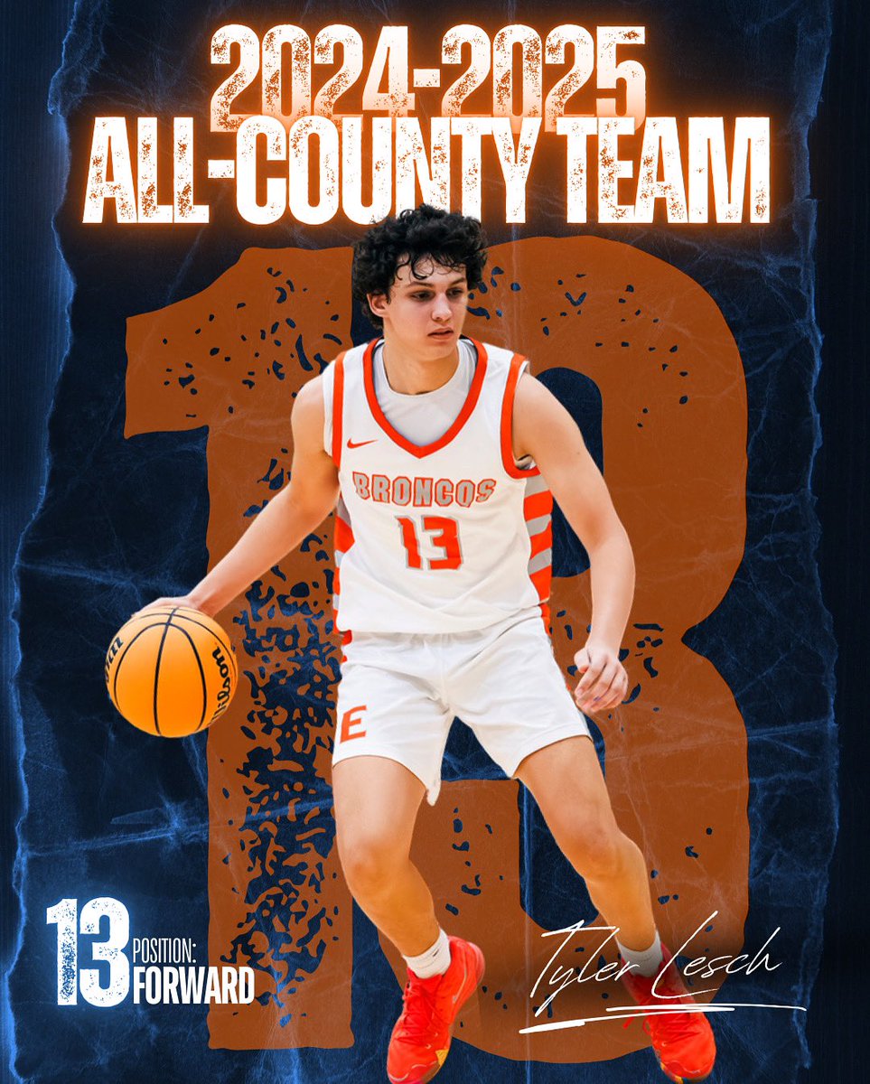 East Forsyth Menโs Basketball (@eastforsyth_mbb) on Twitter photo ๐๐๐โโ
FORSYTH COUNTY TIP OFF CLUBโโ
Proudly Recognizesโโ
๐๐๐๐๐ ๐๐๐๐๐โโ
<a href="/EastForsythHS/">East Forsyth HS</a>โโ
as a member of theโโ
2024-2025 ALL-COUNTY TEAMโโ
Congratulations on receiving this special accolade! <a href="/tyler_lesch/">Tyler Lesch</a> ๐๐๐โโ
FORSYTH COUNTY TIP OFF CLUBโโ
Proudly Recognizesโโ
๐๐๐๐๐ ๐๐๐๐๐โโ
<a href="/EastForsythHS/">East Forsyth HS</a>โโ
as a member of theโโ
2024-2025 ALL-COUNTY TEAMโโ
Congratulations on receiving this special accolade! <a href="/tyler_lesch/">Tyler Lesch</a>