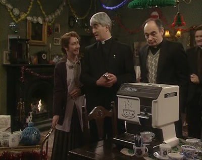 Alexa make a coffee  #TheApprentice