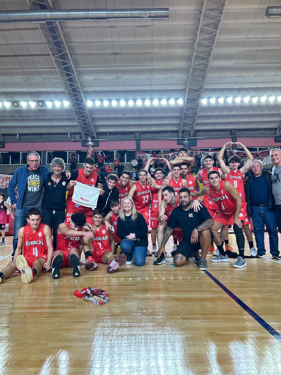 Gracias por estar presentes, y a Las Heras por acompañarnos siempre.

❤ Viví básquet...Viví Las Heras!

<a href="/hebesil/">Hebe Casado</a> <a href="/laligafederalok/">La Liga Federal</a> <a href="/lasherasmza/">Municipalidad de Las Heras</a>