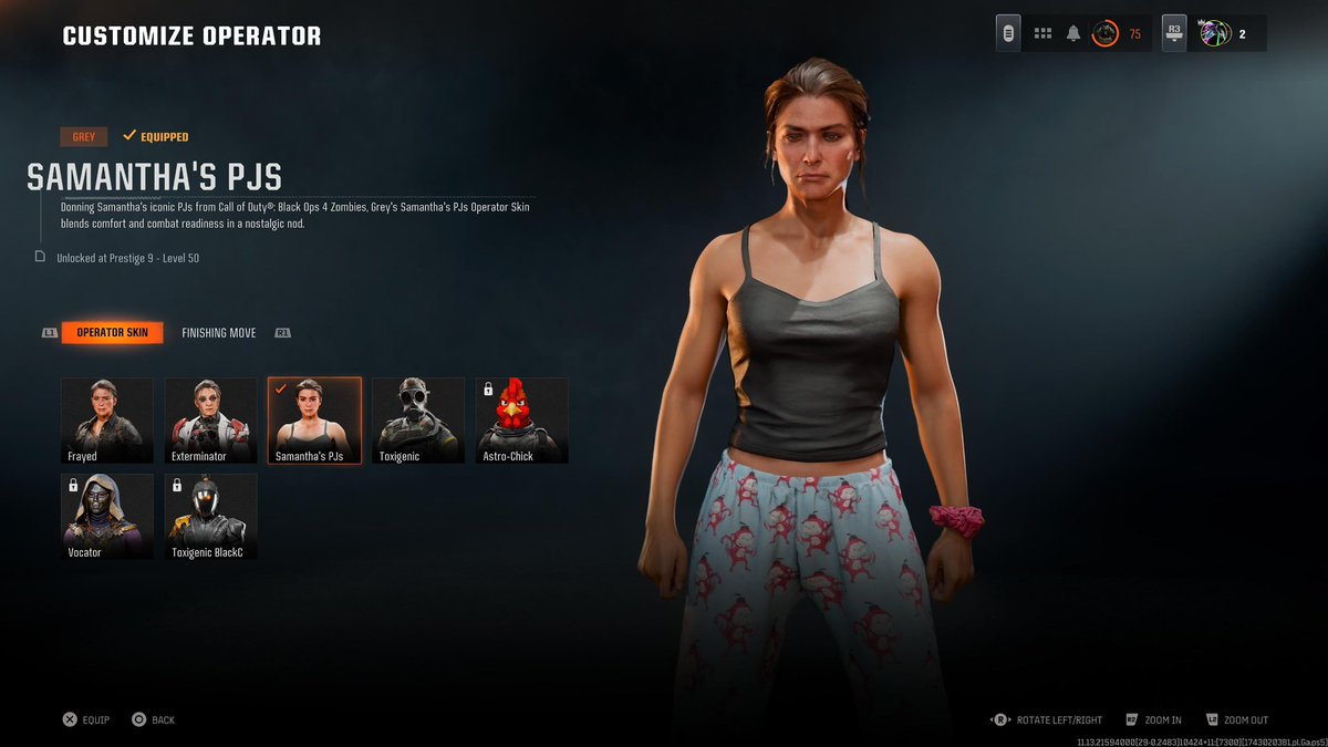 Grindy Process but Dark Matter has been acquiredddd

#darkmatter #bo6