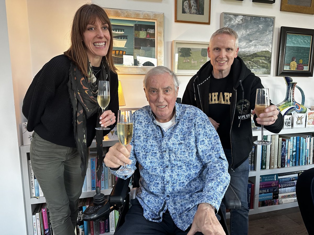 Tiggy Walker (@tiggywalker) on Twitter photo <a href="/piratejw/">Johnnie Walker</a> Johnnie Walker will be celebrated on <a href="/BBCRadio2/">BBC Radio 2</a> this Sunday 30th March (5-7pm) with a FABULOUS tribute show produced by <a href="/lizziebarn/">Liz Barnes</a> & <a href="/Dr_Paul_Thomas/">Paul Thomas</a> (in pic) - who has lovingly crafted a star studded celebration of our much missed Pirate <a href="/piratejw/">Johnnie Walker</a> Johnnie Walker will be celebrated on <a href="/BBCRadio2/">BBC Radio 2</a> this Sunday 30th March (5-7pm) with a FABULOUS tribute show produced by <a href="/lizziebarn/">Liz Barnes</a> & <a href="/Dr_Paul_Thomas/">Paul Thomas</a> (in pic) - who has lovingly crafted a star studded celebration of our much missed Pirate