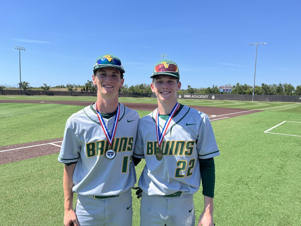 Rock Bridge Baseball tweet media