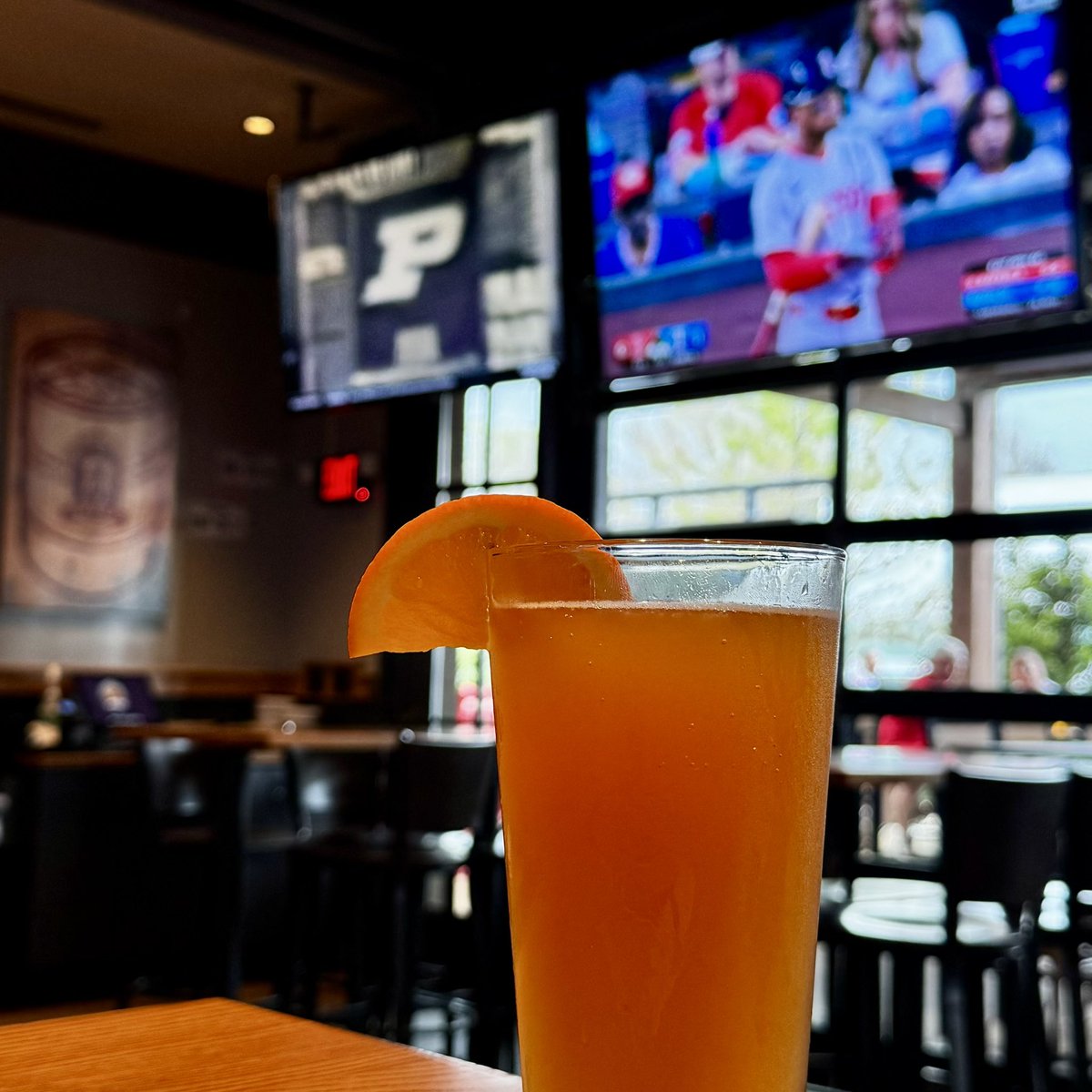 SessilePoet's tweet photo. The moment they poured my Blue Moon, things started turning around. @Jared_Carrabis @Section10Pod Let’s go, 2025 WS Champs @RedSox!!! https://t.co/lWLxGZDlMv