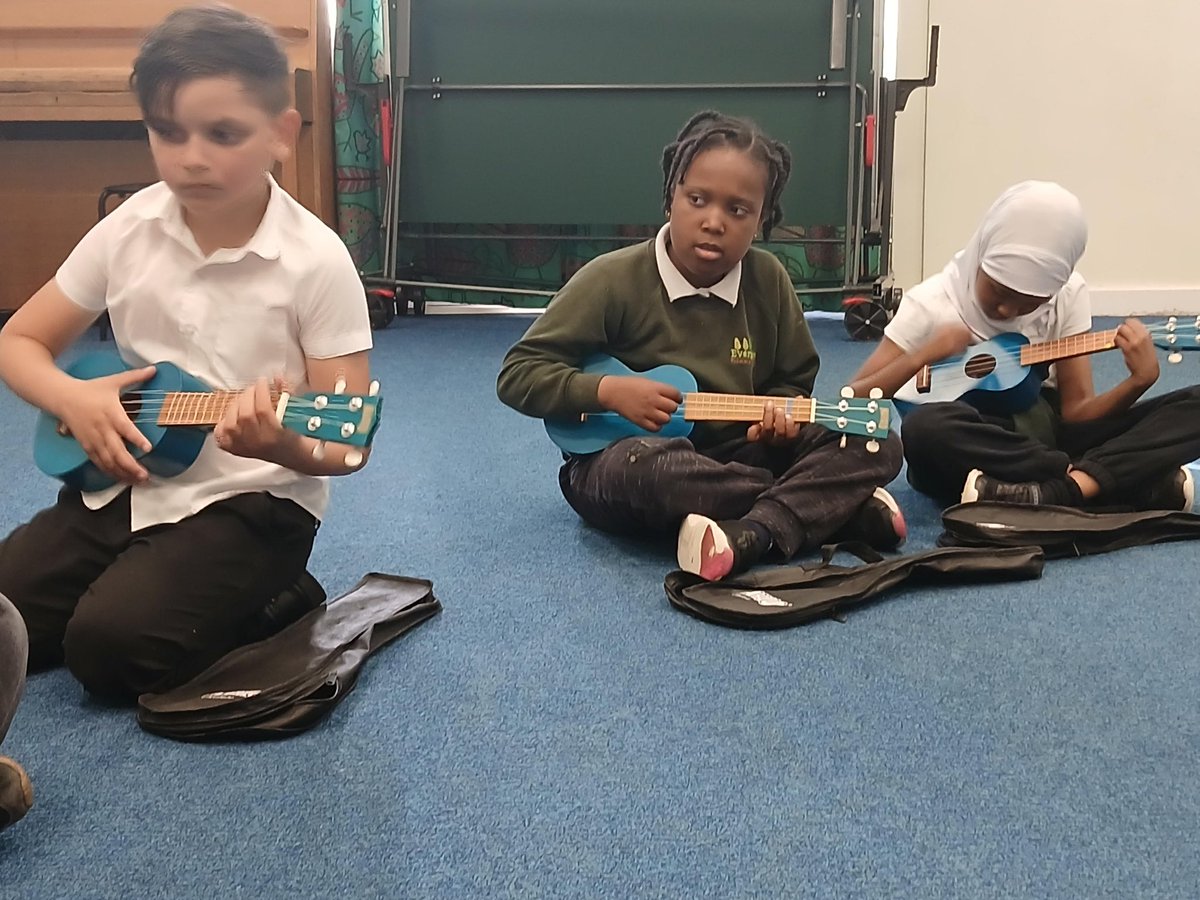 Year 3 love their music sessions with <a href="/BristolBeacon/">Bristol Beacon</a>