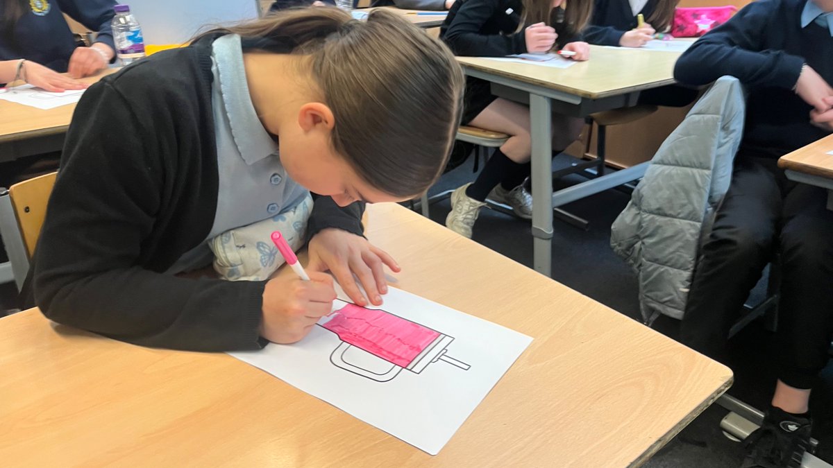 St Bernard's Primary (@stbernardsps) on Twitter photo 🌟 Great visit from Miss Tariq- Technologies teacher at St Paul’s HS. She explained the Technologies course to our Primary 7 pupils and an exciting water bottle design task! 💧🛠️ . Thank you for inspiring us! 🙏#Transition #LearningCommunity <a href="/St_PaulsRCHS/">St Paul's RC HS</a> 🌟 Great visit from Miss Tariq- Technologies teacher at St Paul’s HS. She explained the Technologies course to our Primary 7 pupils and an exciting water bottle design task! 💧🛠️ . Thank you for inspiring us! 🙏#Transition #LearningCommunity <a href="/St_PaulsRCHS/">St Paul's RC HS</a>